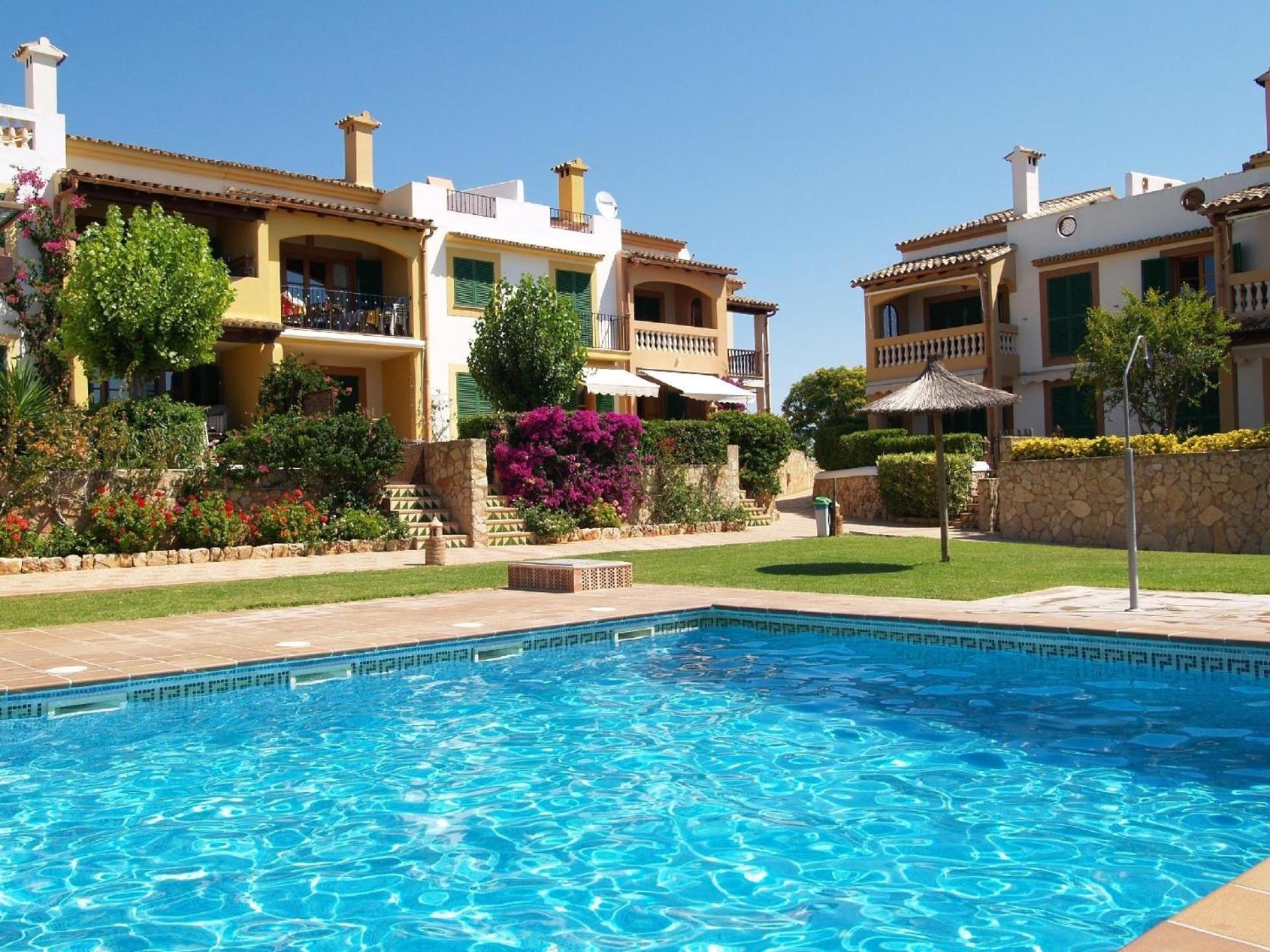 Apartment Fuer 4 Personen Ca 85 M In Sa Rapita, Balearen Mallorca